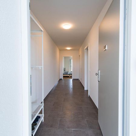 Muzeta Graz - Eco-Friendly Parkview Holiday Apartments In Graz'S Smart City Exteriér fotografie