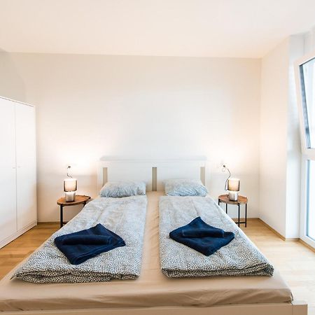Muzeta Graz - Eco-Friendly Parkview Holiday Apartments In Graz'S Smart City Exteriér fotografie
