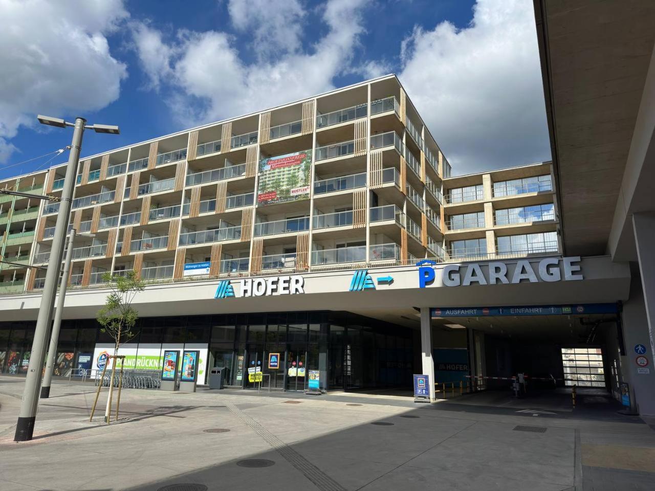 Muzeta Graz - Eco-Friendly Parkview Holiday Apartments In Graz'S Smart City Exteriér fotografie