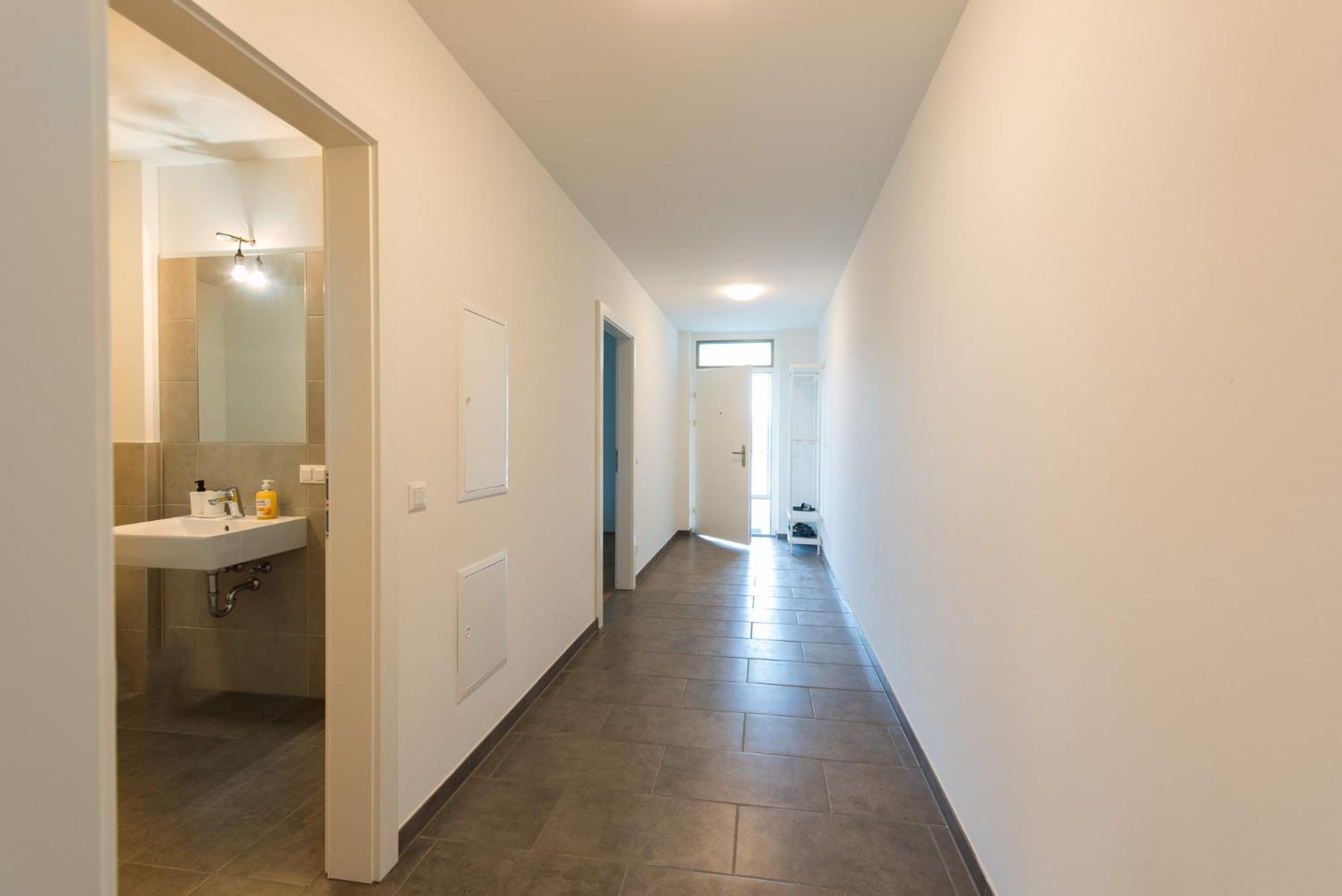 Muzeta Graz - Eco-Friendly Parkview Holiday Apartments In Graz'S Smart City Exteriér fotografie