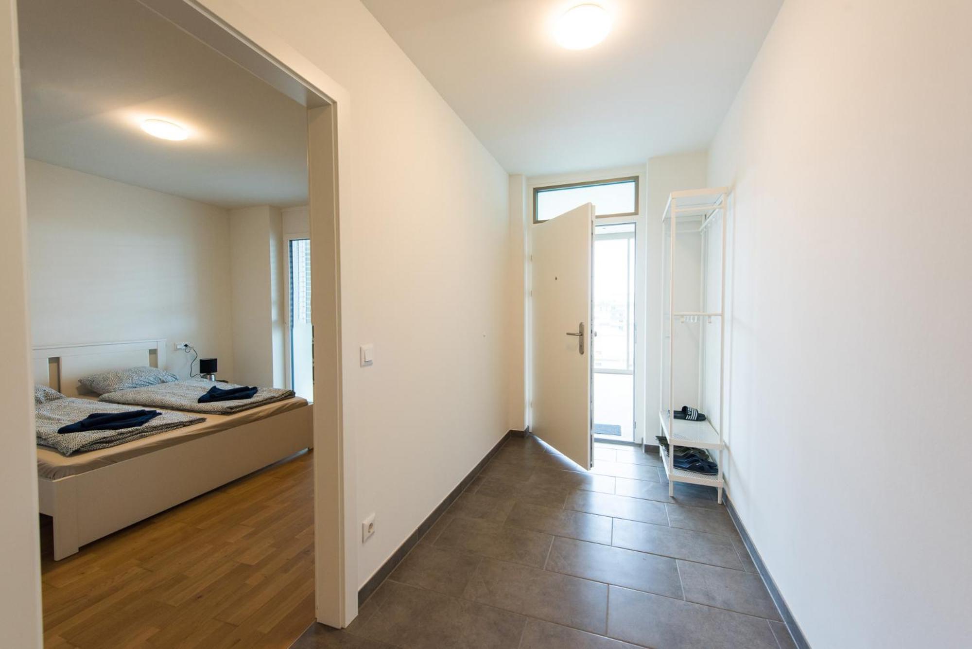 Muzeta Graz - Eco-Friendly Parkview Holiday Apartments In Graz'S Smart City Exteriér fotografie
