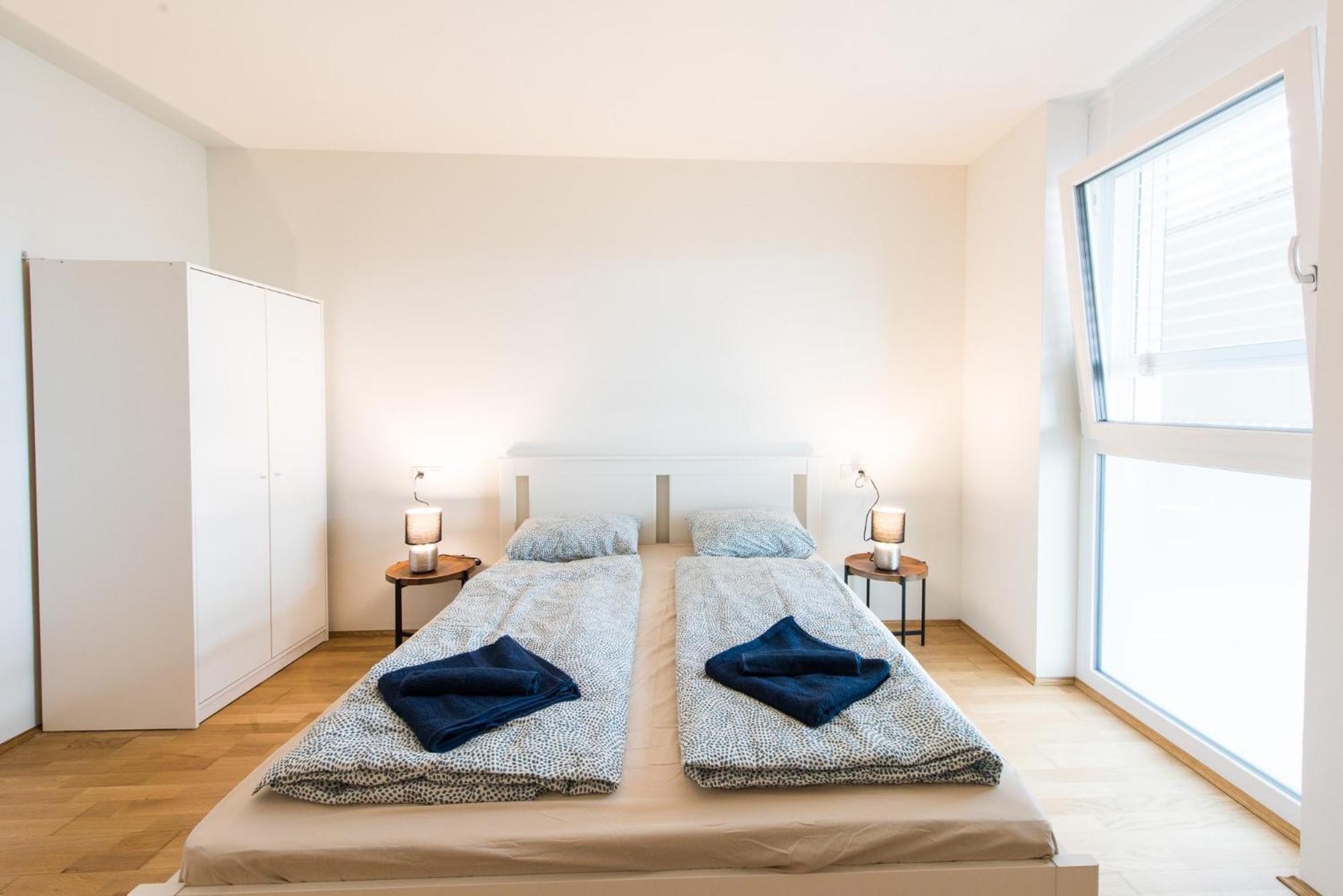Muzeta Graz - Eco-Friendly Parkview Holiday Apartments In Graz'S Smart City Exteriér fotografie