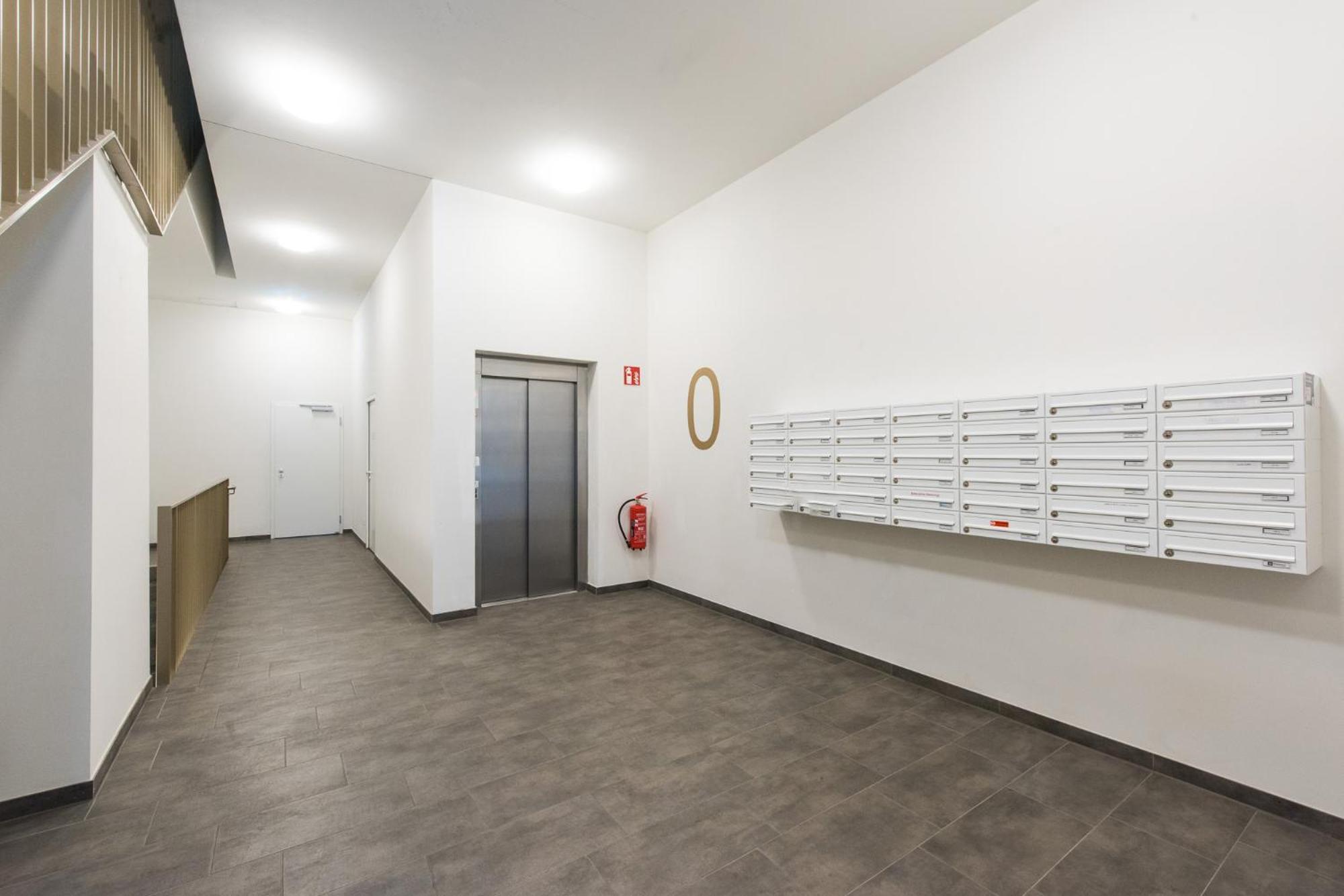 Muzeta Graz - Eco-Friendly Parkview Holiday Apartments In Graz'S Smart City Exteriér fotografie