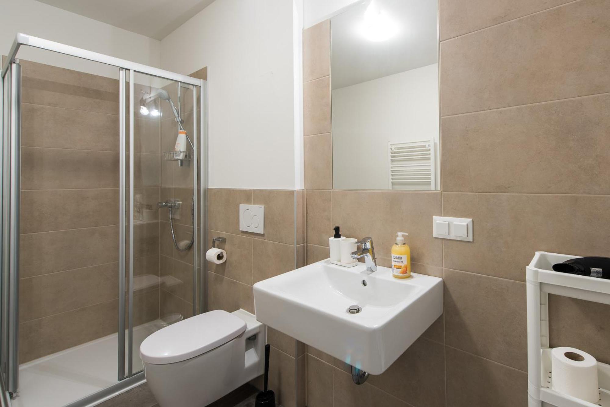Muzeta Graz - Eco-Friendly Parkview Holiday Apartments In Graz'S Smart City Exteriér fotografie