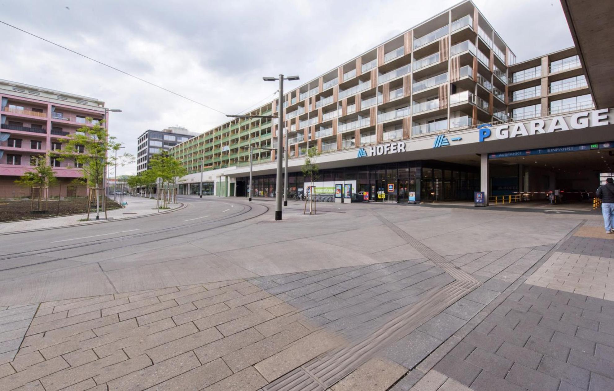 Muzeta Graz - Eco-Friendly Parkview Holiday Apartments In Graz'S Smart City Exteriér fotografie