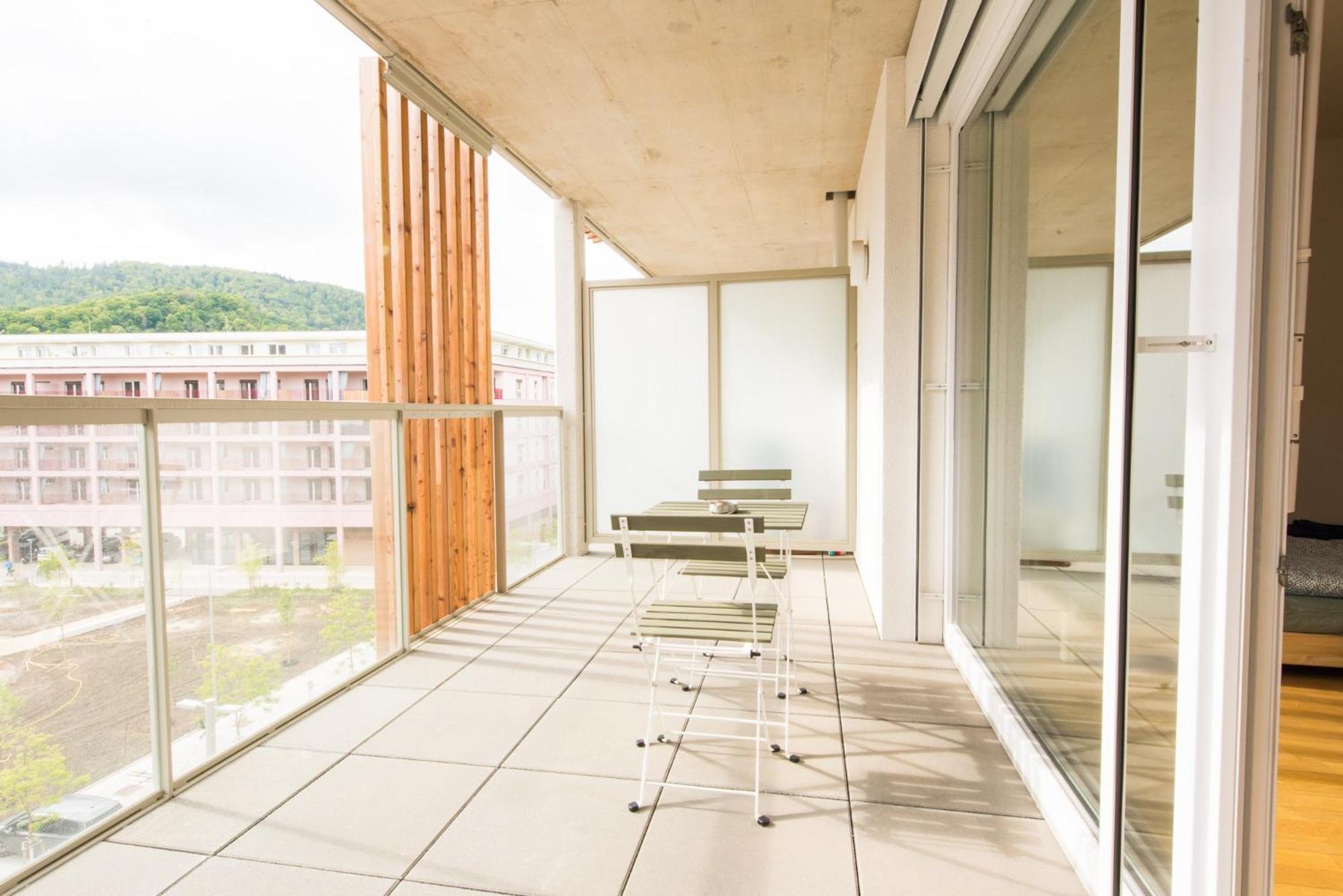 Muzeta Graz - Eco-Friendly Parkview Holiday Apartments In Graz'S Smart City Exteriér fotografie