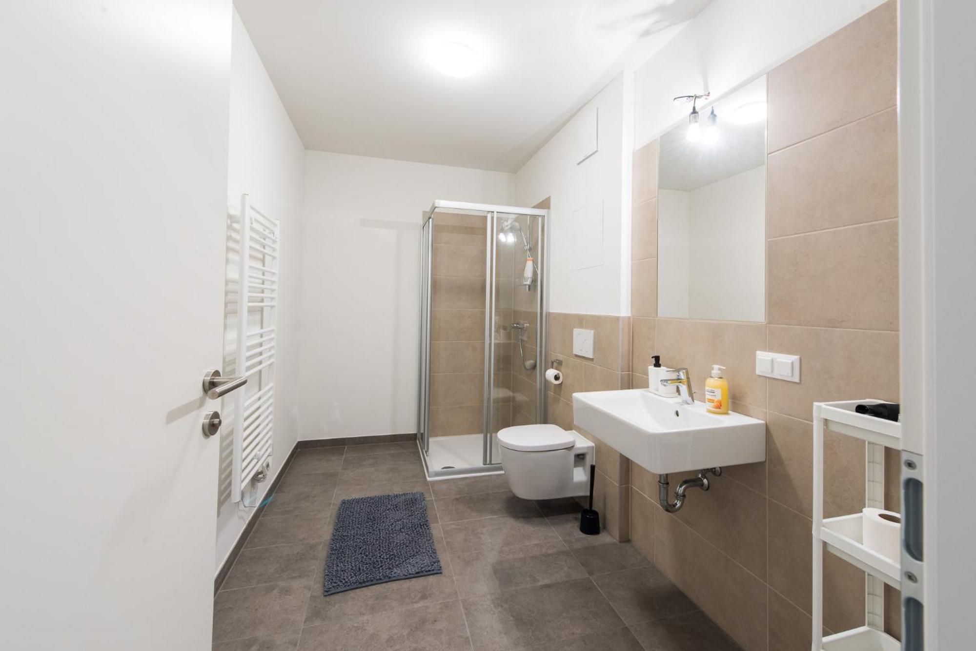 Muzeta Graz - Eco-Friendly Parkview Holiday Apartments In Graz'S Smart City Exteriér fotografie